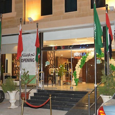 Open Hotel Alolaya El-Huber Dış mekan fotoğraf