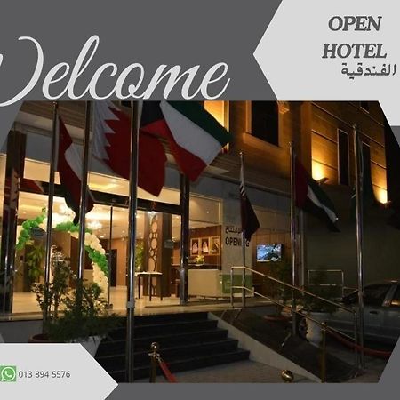Open Hotel Alolaya El-Huber Dış mekan fotoğraf