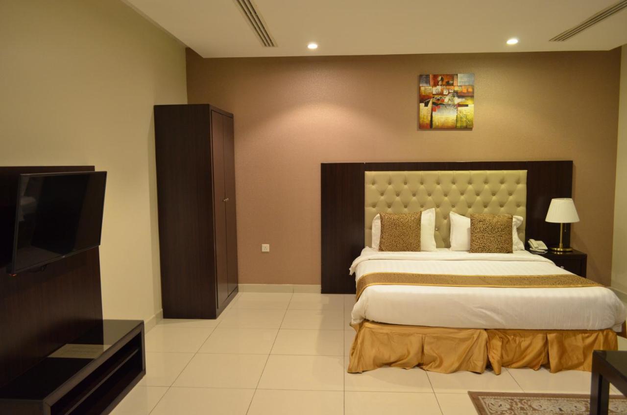Open Hotel Alolaya El-Huber Dış mekan fotoğraf