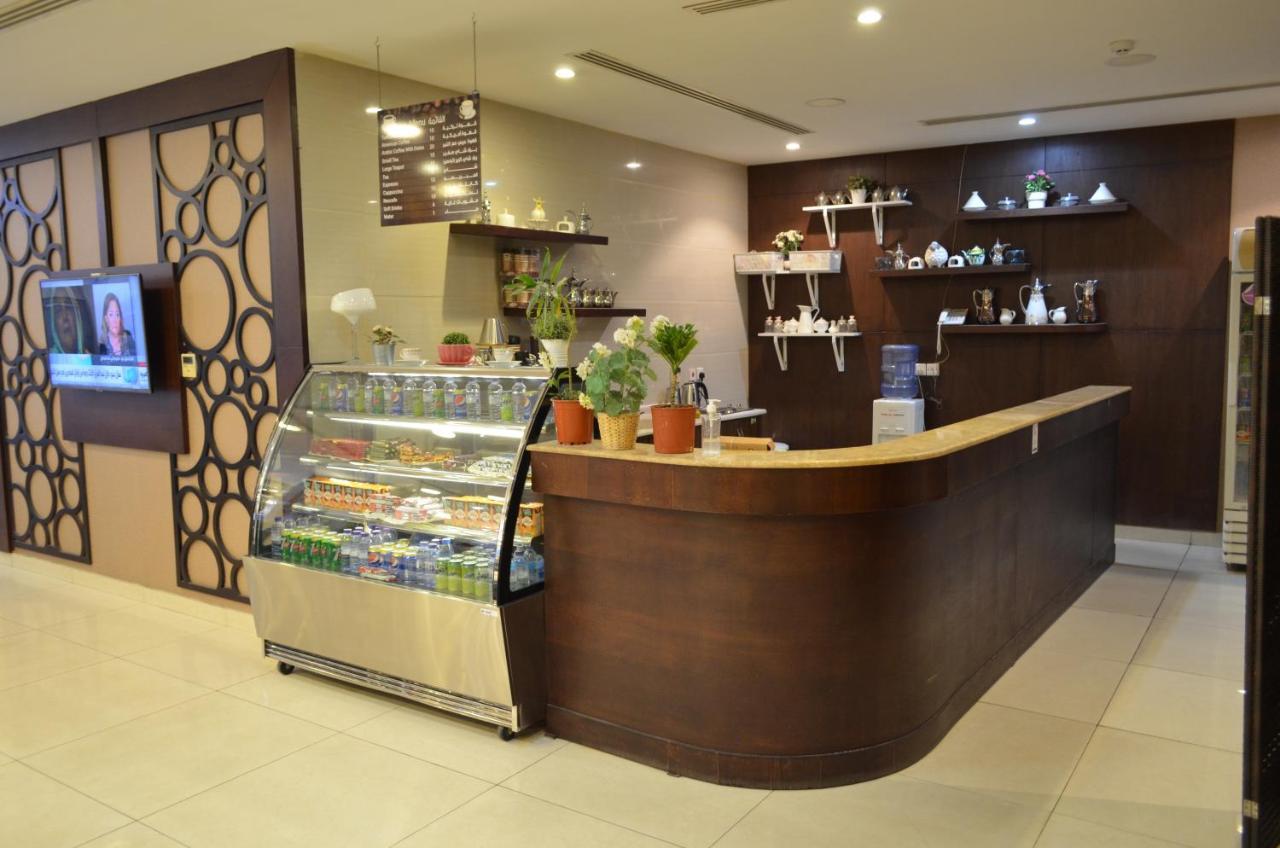Open Hotel Alolaya El-Huber Dış mekan fotoğraf