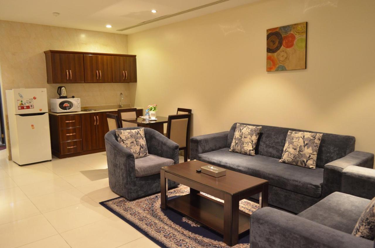Open Hotel Alolaya El-Huber Dış mekan fotoğraf