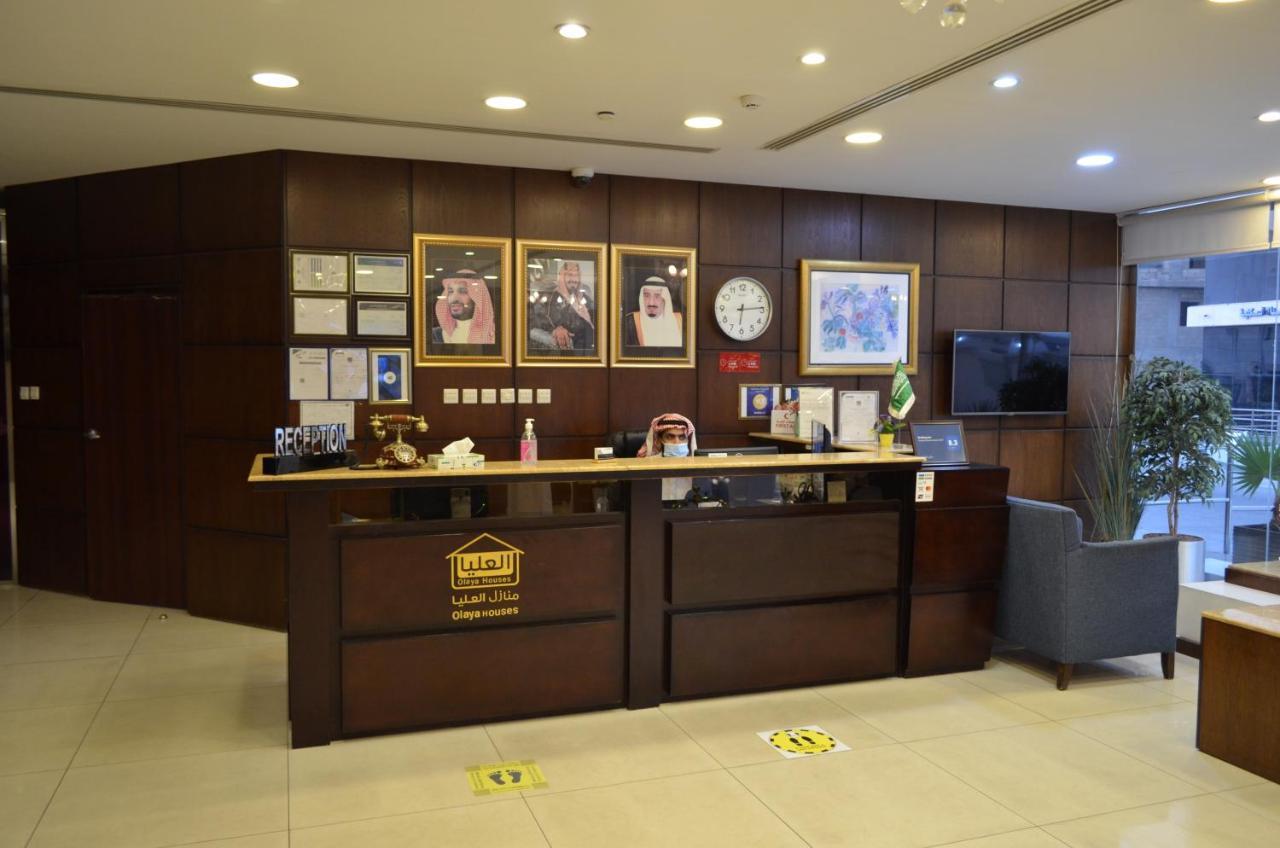 Open Hotel Alolaya El-Huber Dış mekan fotoğraf