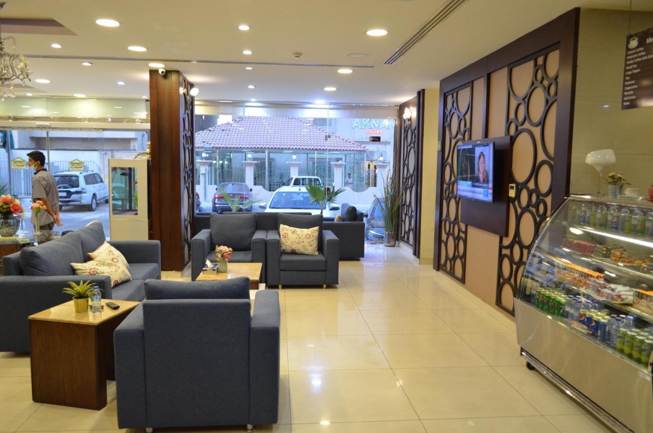 Open Hotel Alolaya El-Huber Dış mekan fotoğraf