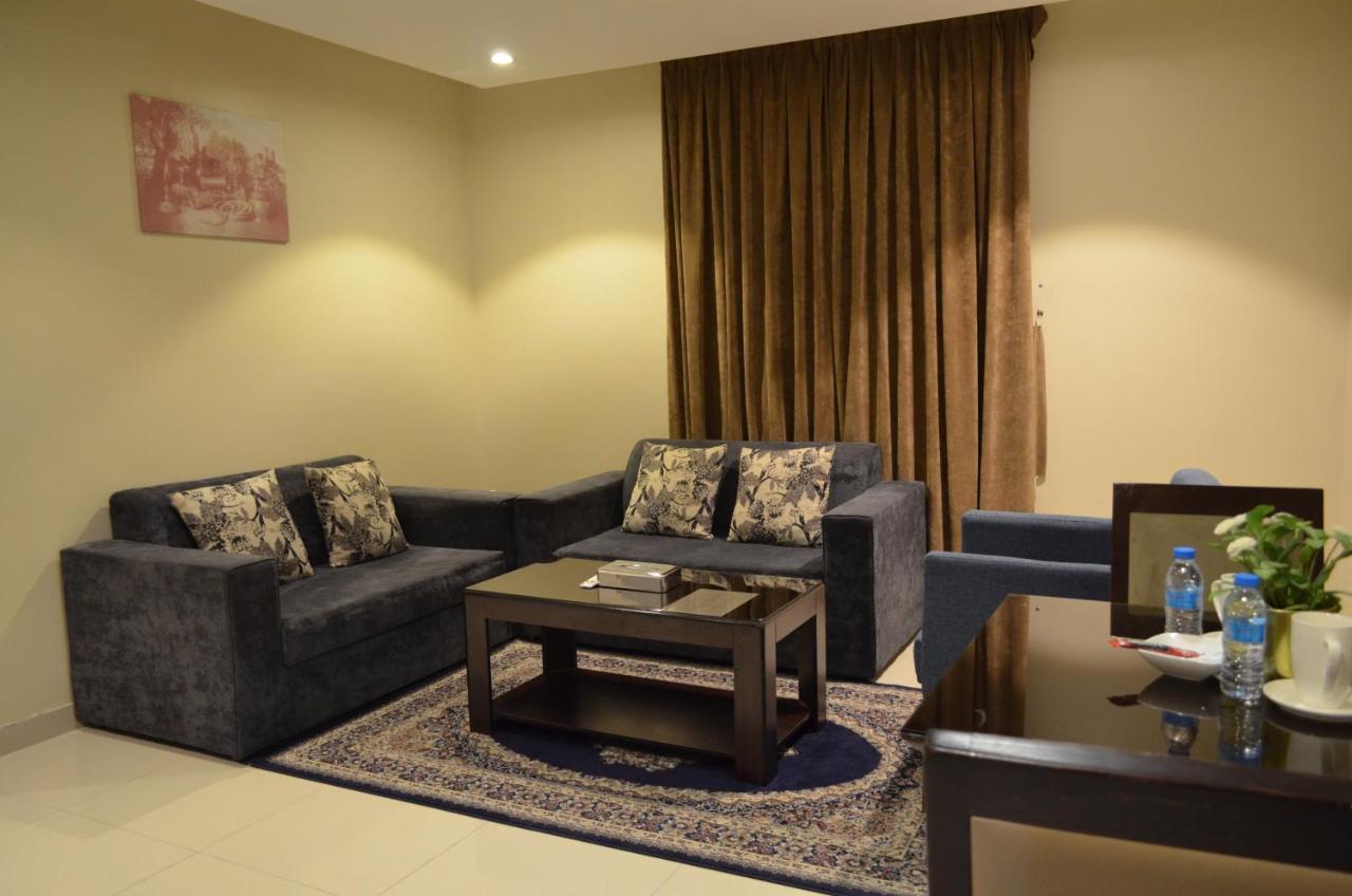 Open Hotel Alolaya El-Huber Dış mekan fotoğraf