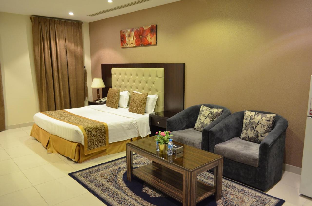 Open Hotel Alolaya El-Huber Dış mekan fotoğraf