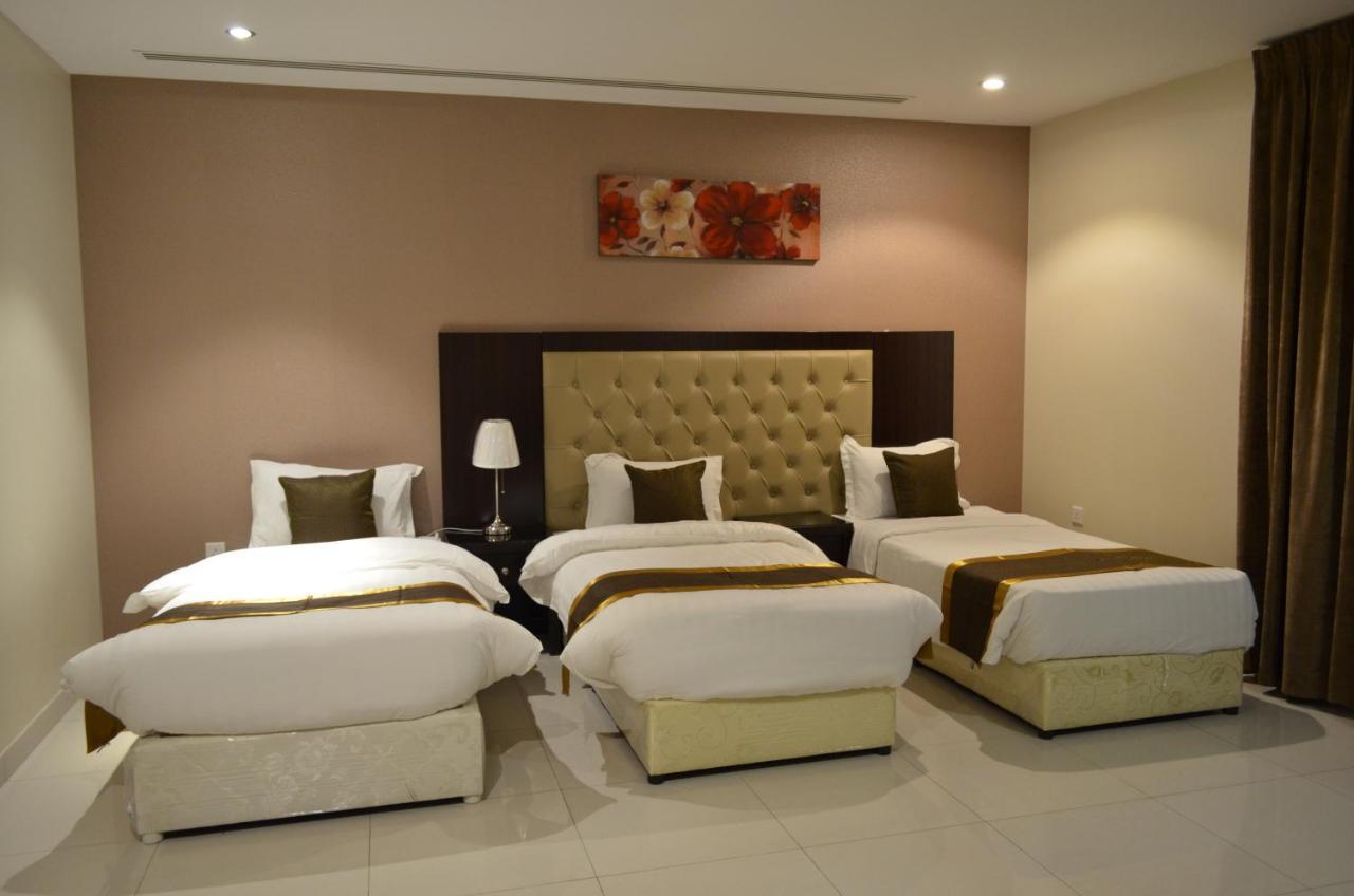 Open Hotel Alolaya El-Huber Dış mekan fotoğraf