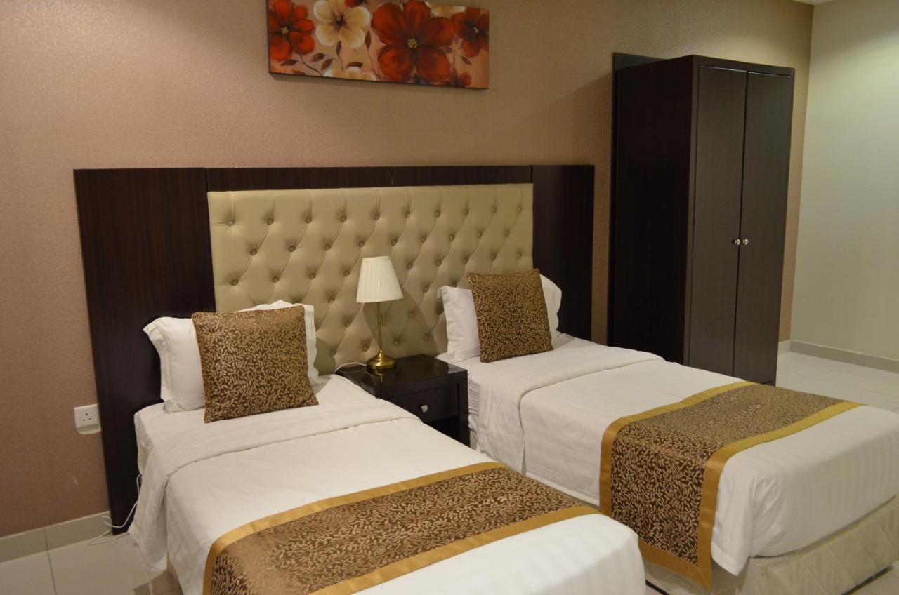 Open Hotel Alolaya El-Huber Dış mekan fotoğraf