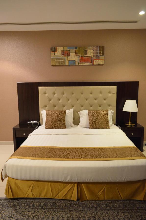 Open Hotel Alolaya El-Huber Dış mekan fotoğraf