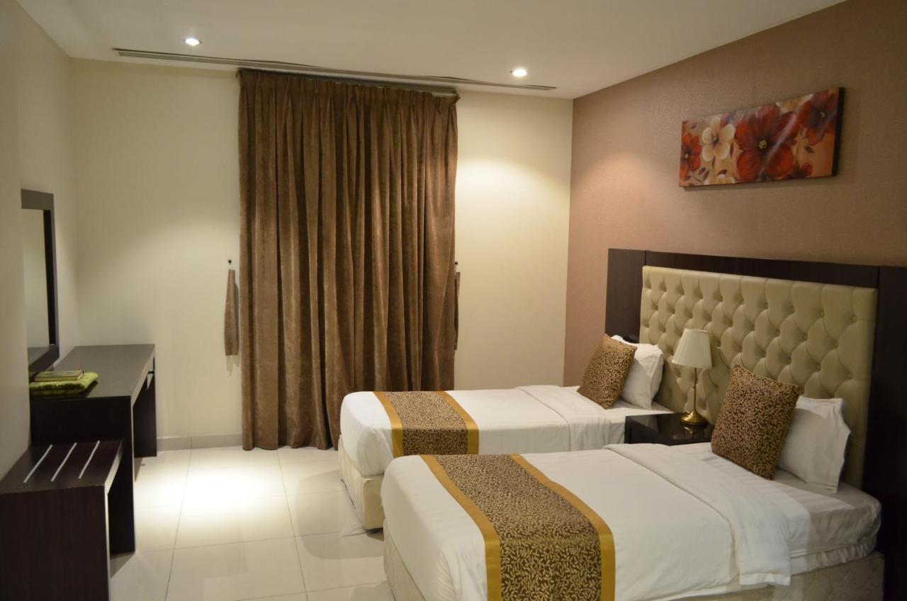 Open Hotel Alolaya El-Huber Dış mekan fotoğraf