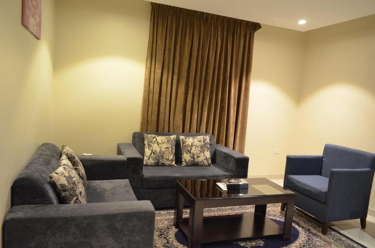 Open Hotel Alolaya El-Huber Dış mekan fotoğraf
