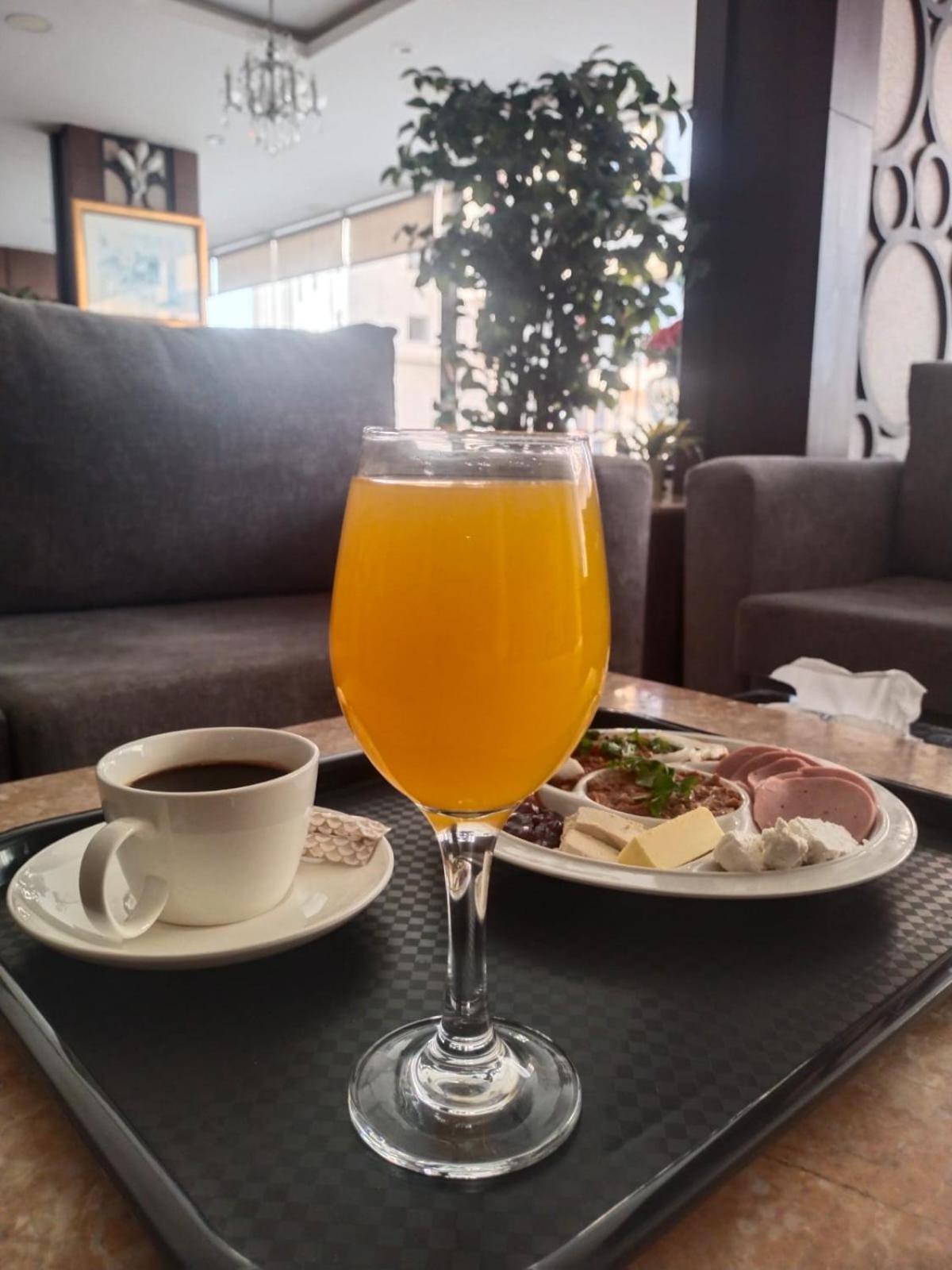 Open Hotel Alolaya El-Huber Dış mekan fotoğraf