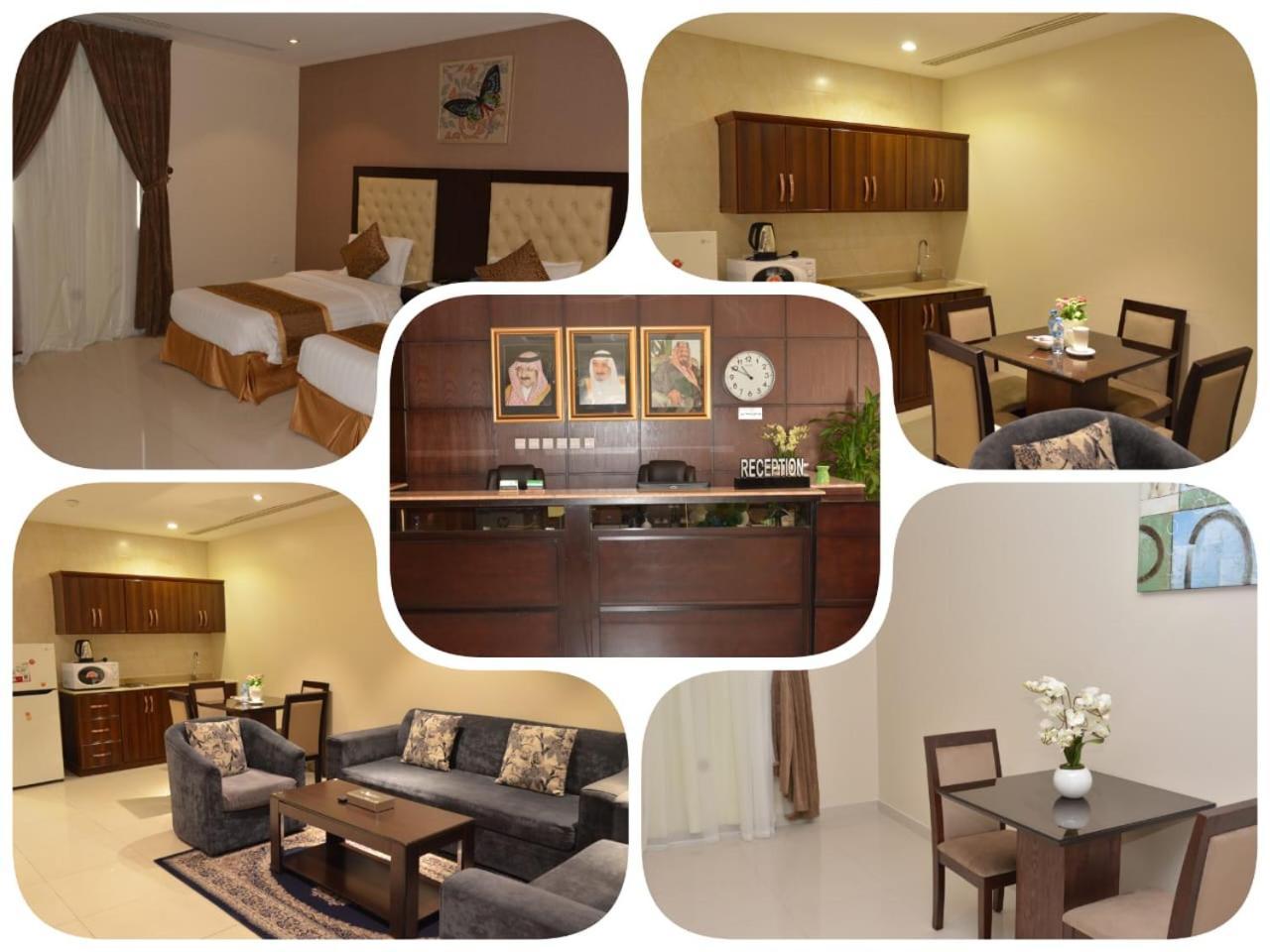 Open Hotel Alolaya El-Huber Dış mekan fotoğraf