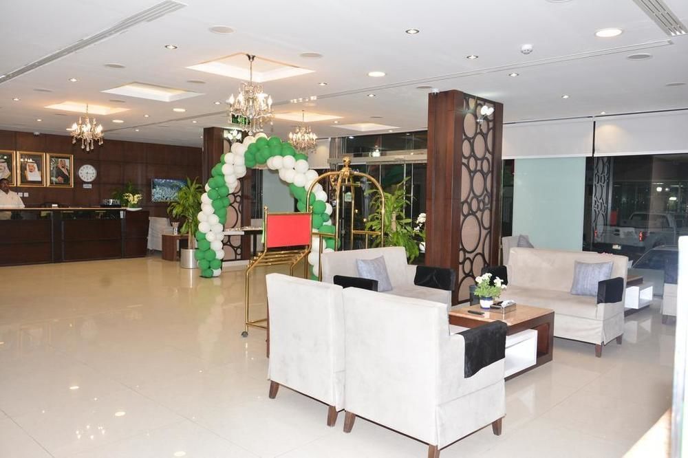 Open Hotel Alolaya El-Huber Dış mekan fotoğraf