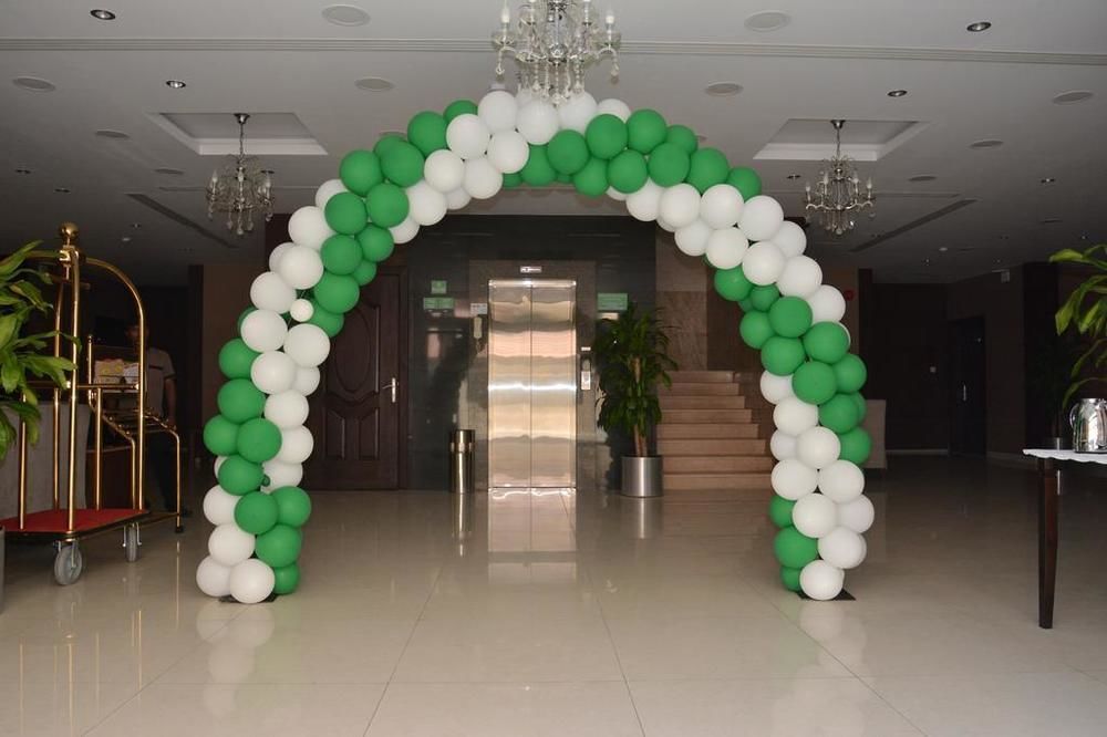 Open Hotel Alolaya El-Huber Dış mekan fotoğraf