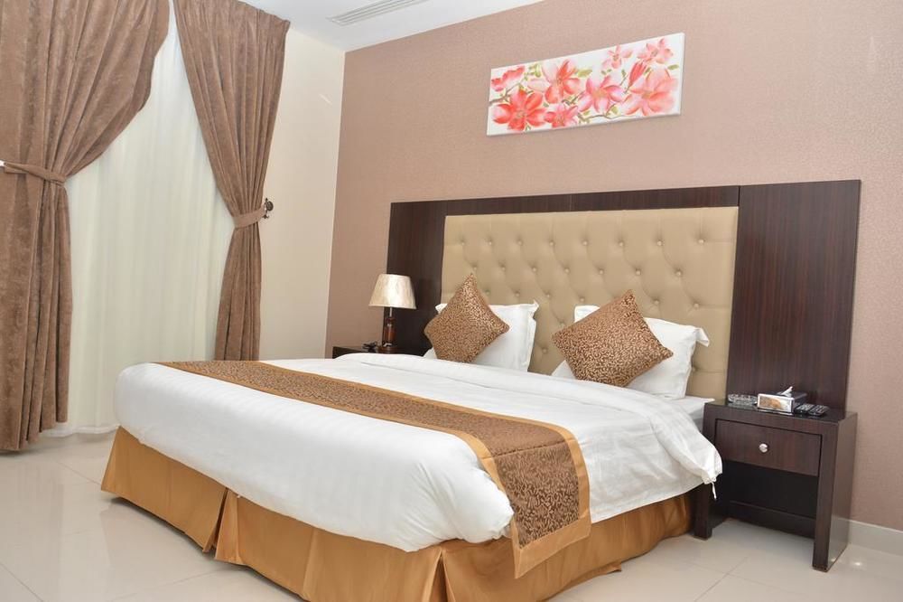 Open Hotel Alolaya El-Huber Dış mekan fotoğraf