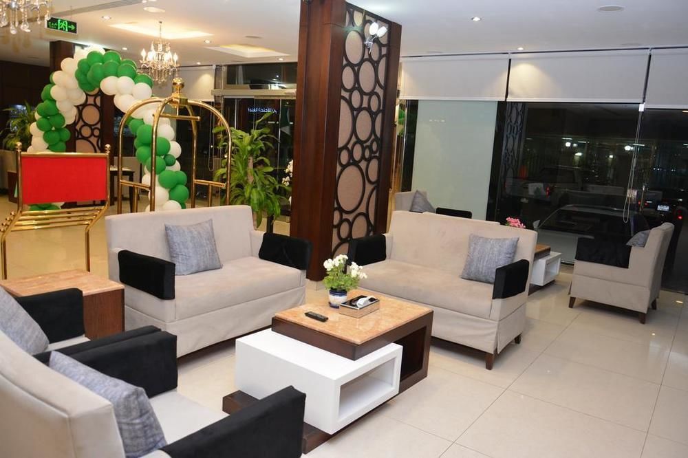 Open Hotel Alolaya El-Huber Dış mekan fotoğraf