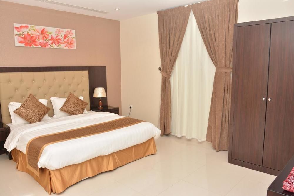 Open Hotel Alolaya El-Huber Dış mekan fotoğraf