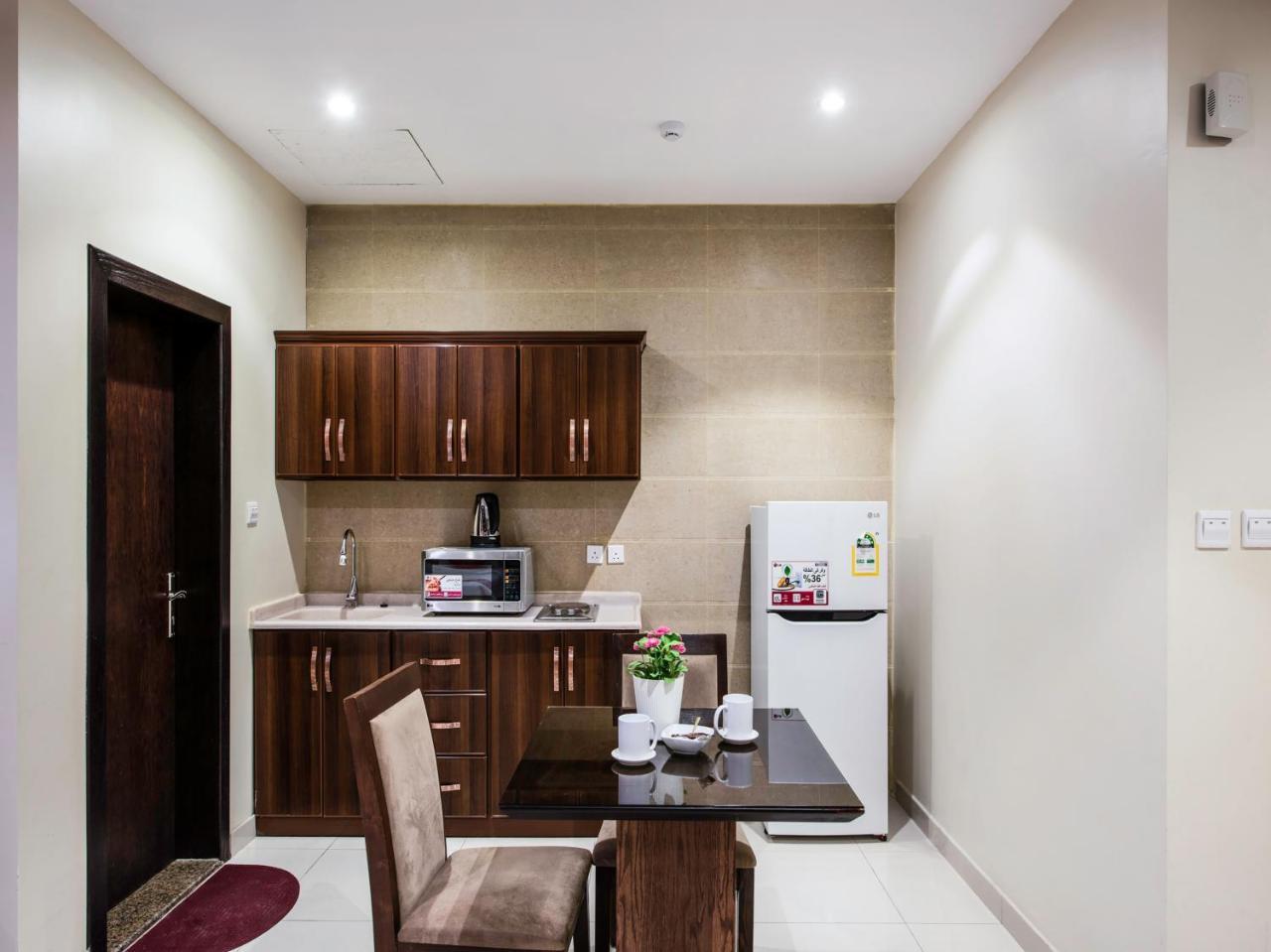 Open Hotel Alolaya El-Huber Dış mekan fotoğraf