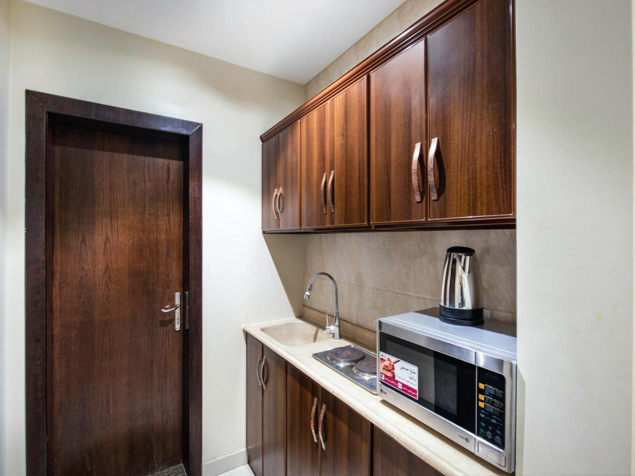 Open Hotel Alolaya El-Huber Dış mekan fotoğraf