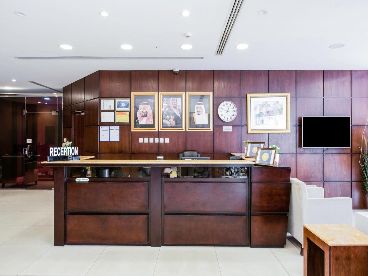 Open Hotel Alolaya El-Huber Dış mekan fotoğraf