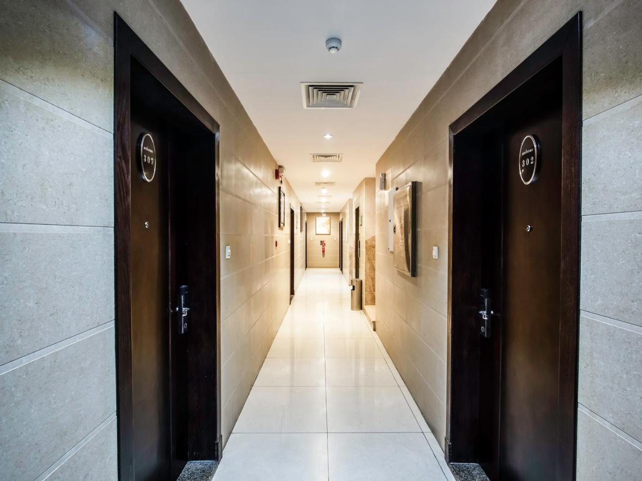 Open Hotel Alolaya El-Huber Dış mekan fotoğraf
