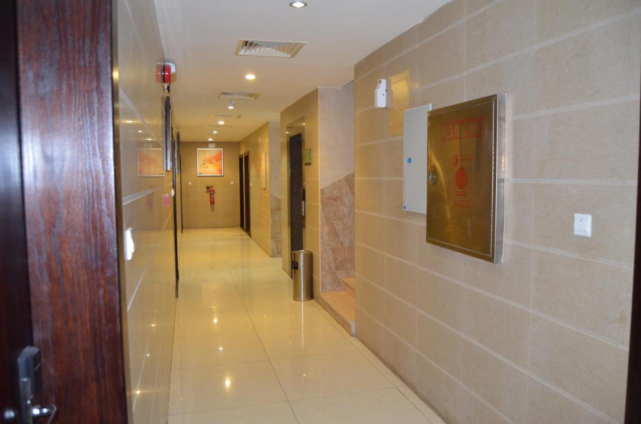 Open Hotel Alolaya El-Huber Dış mekan fotoğraf